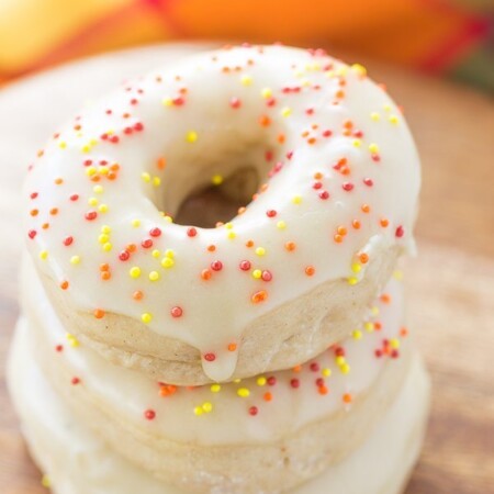 Pumpkin-Spice-Donut-with-Maple-glaze-2