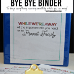 Binder Archives - Thirty Handmade Days