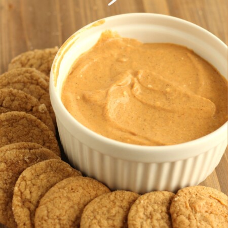 Creamy Pumpkin Dip