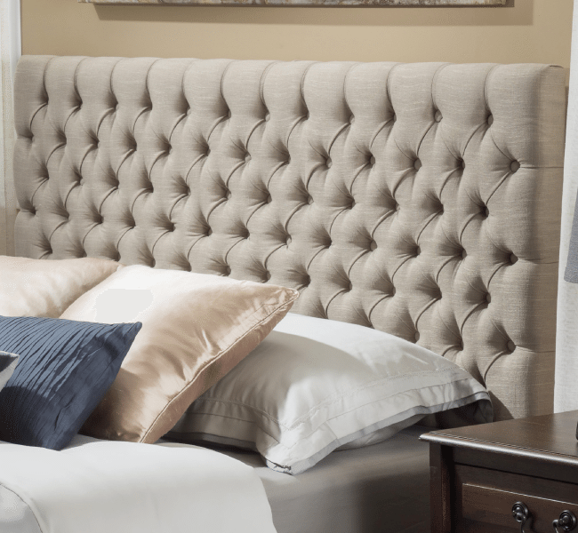 Gifts for the home body - best headboard ever