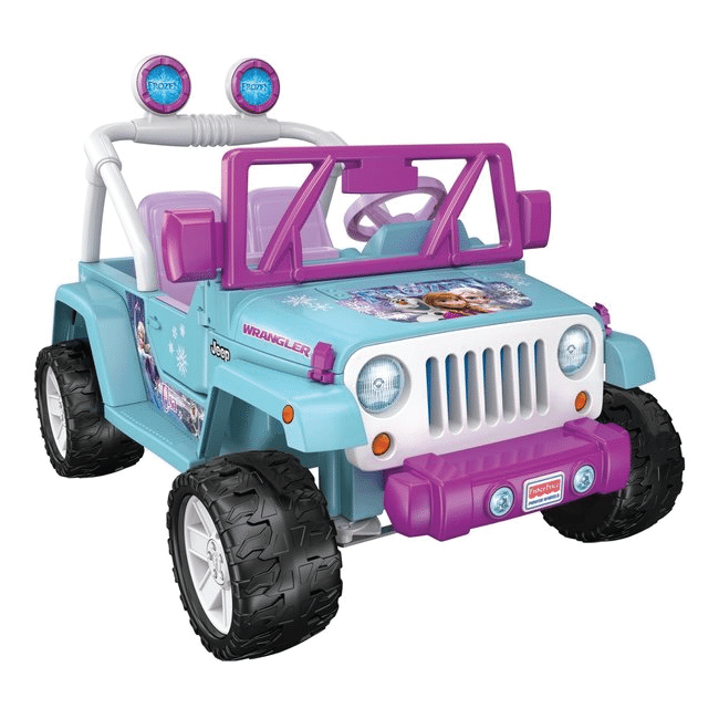Jeep Wrangler for Cyber Monday