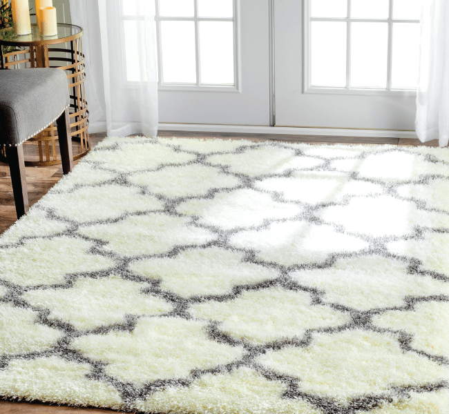 Gifts for the home body - fabulous rug