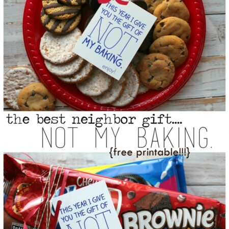 The best neighbor gift ever!