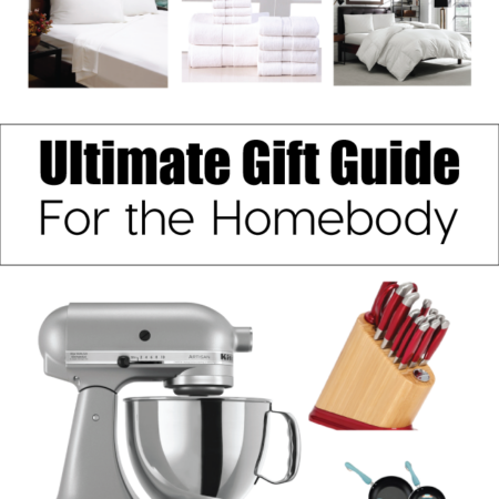 Ultimate Gift Guide for the Homebody