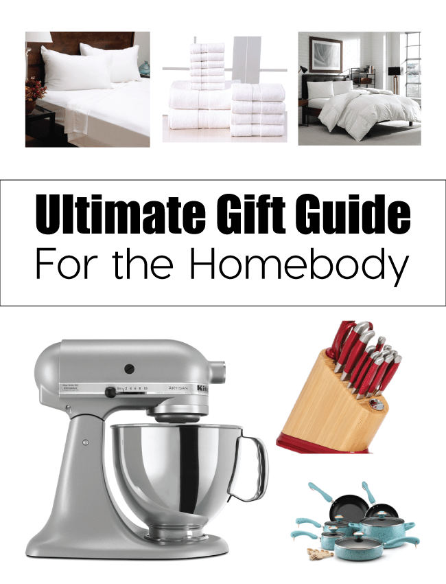 Ultimate Gift Guide for the Homebody