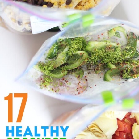 Make Ahead Freezer Meals Basics - Thirty Handmade Days