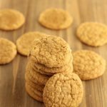 Soft Ginger Cookies from Craftinge for Thirty Handmade Days