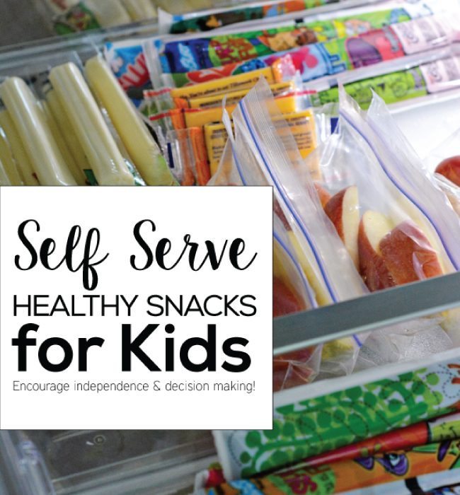 Self Serve Healthy Snack for Kids from www.thirtyhandmadedays.com