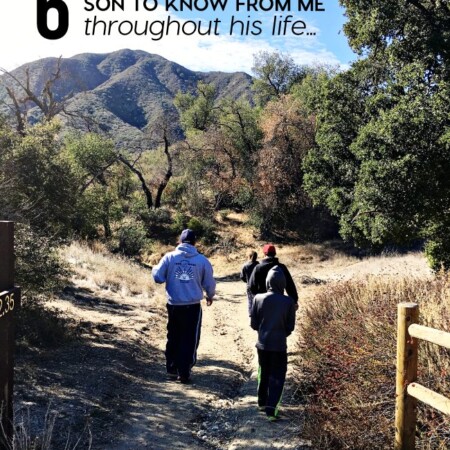 6 things I want my son to feel from me throughout his life from www.thirtyhandmadedays.com