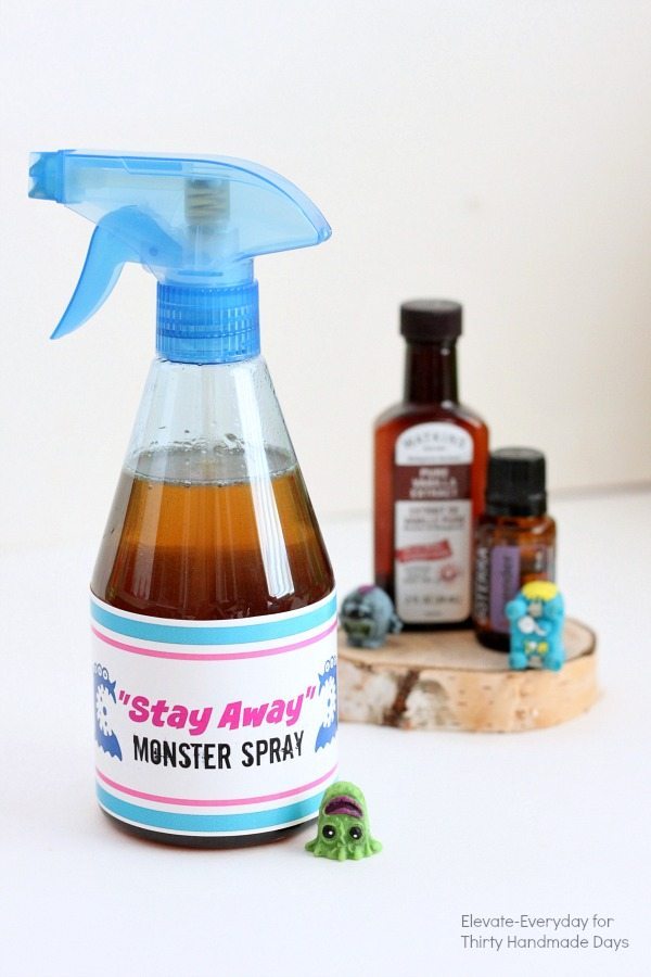 DIY Room Refresher Spray