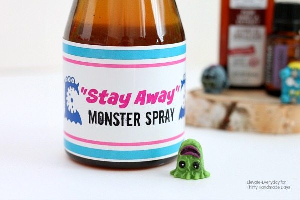 Stay Away Monster Spray