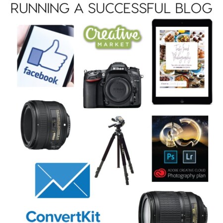Top Tools for Running a Successful Blog from www.thirtyhandmadedays.com