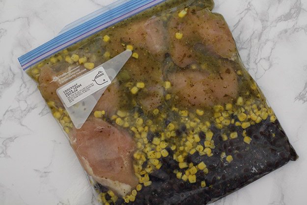 Crockpot Freezer Cooking - 7 Meals in 30 Minutes