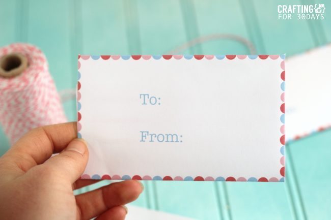 Printable Valentine's Love Notes from CraftingE from thirtyhandmadedays.com