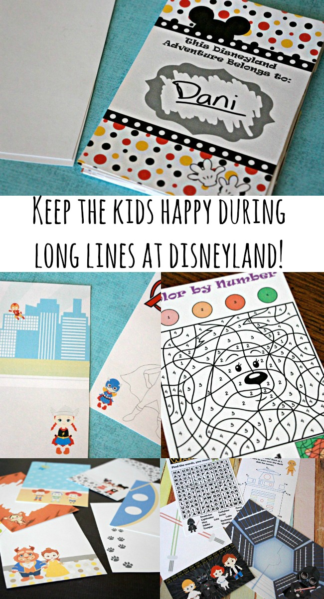 The 5 Best Tips for Disneyland with Kids / by BusyMomsHelper for ThirtyHandmadeDays.com / These tips were a lifesaver when taking our group with ages a few weeks up, toddlers and up to preteens!