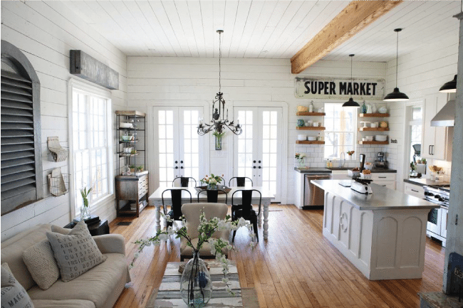 Inspiration - Chip & Jo's Kitchen