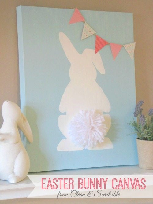 Easter-Bunny-Canvas-Title