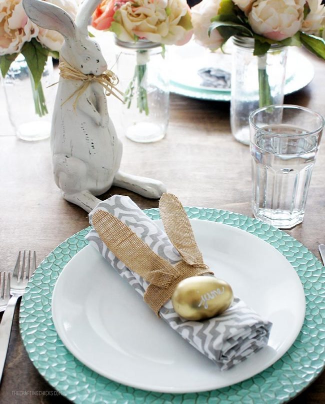 easter_place_setting