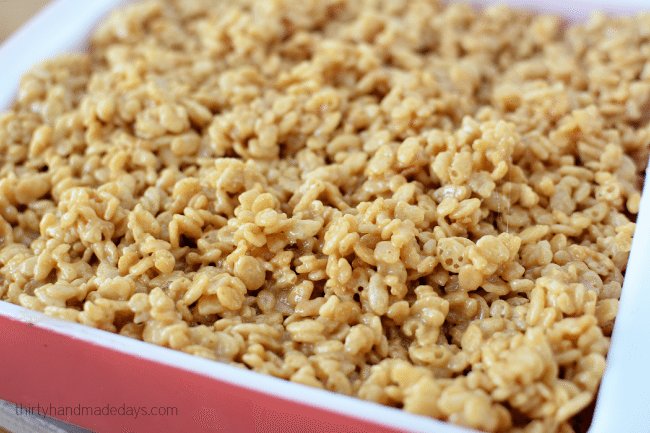  Rice Crispy Treats