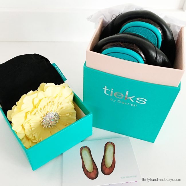 tieks price