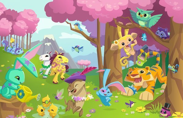 Animal Jam