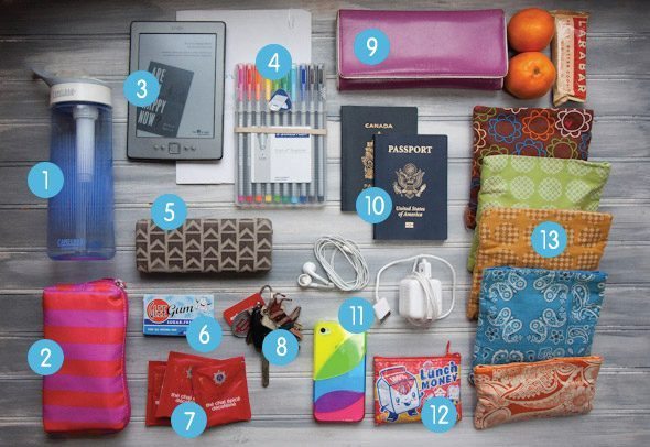 How to pack a carry on like a pro 