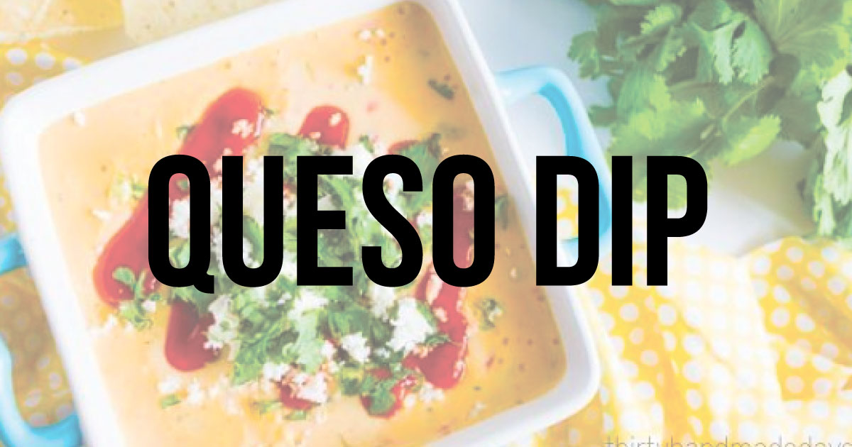 Torchy's Queso Dip Recipe