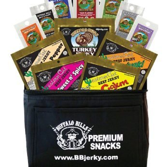 Unique Father's Day Gift Ideas - Jerky Sampler 