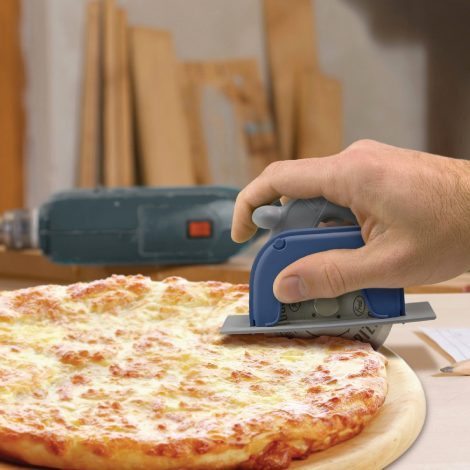 Unique Father's Day Gift Ideas - Pizza Tool Slicer