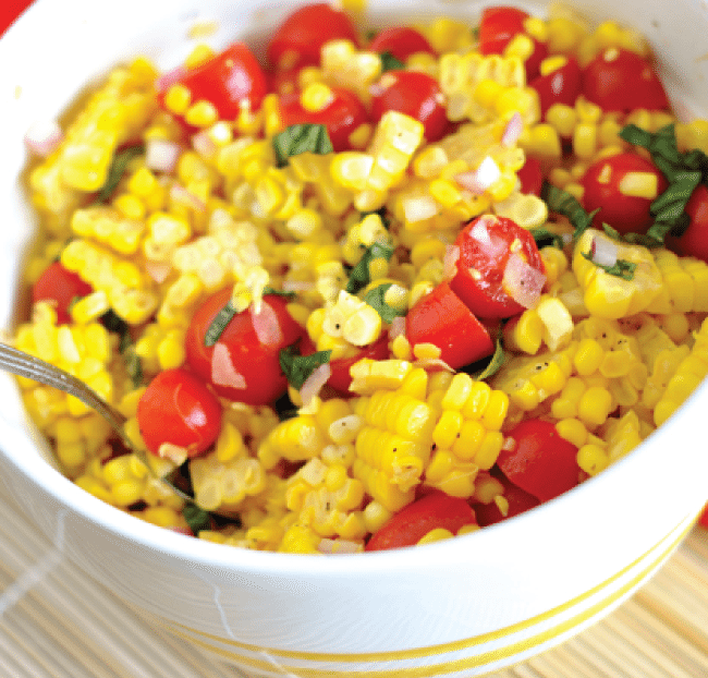 Summer Corn Salad