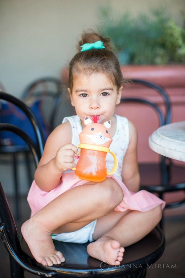 Potty Training with Pull Ups