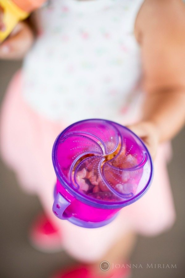 Potty Training with Pull Ups