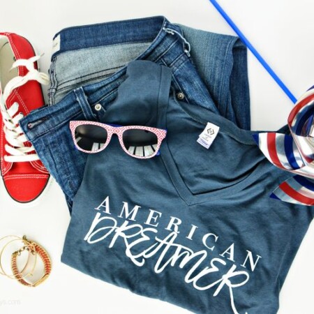 American Dreamer Shirt from Cents of Style