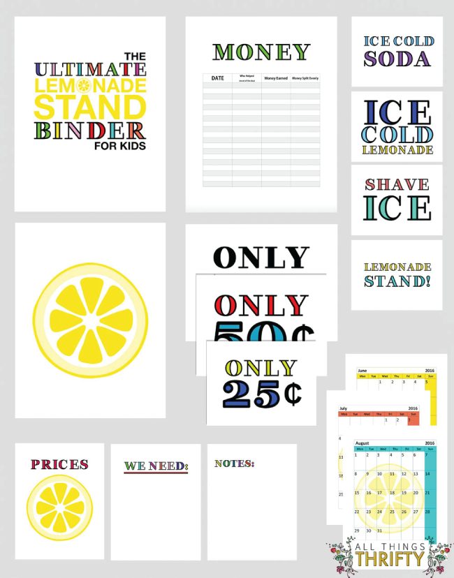 DIY Projects - Thirty Handmade Days