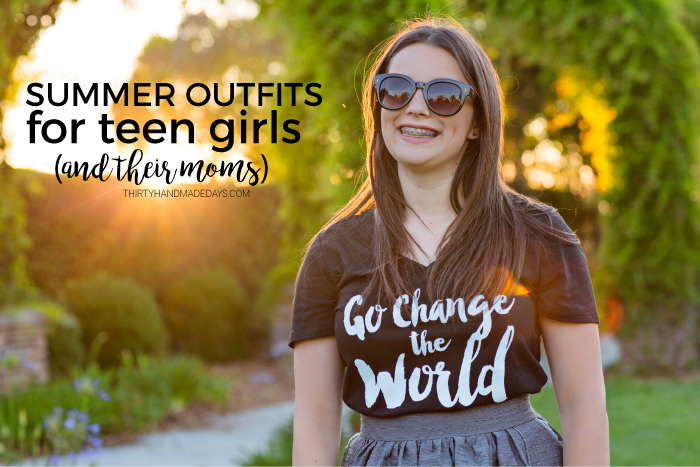 Cute Summer Outfits Teen