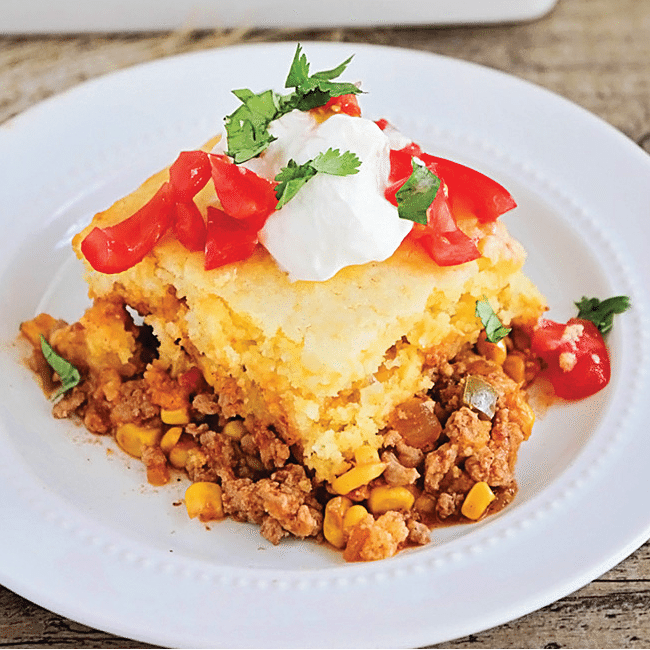 Tamale Pie