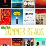 More Summer Reads-books to add to your list via www.thirtyhandmadedays.com