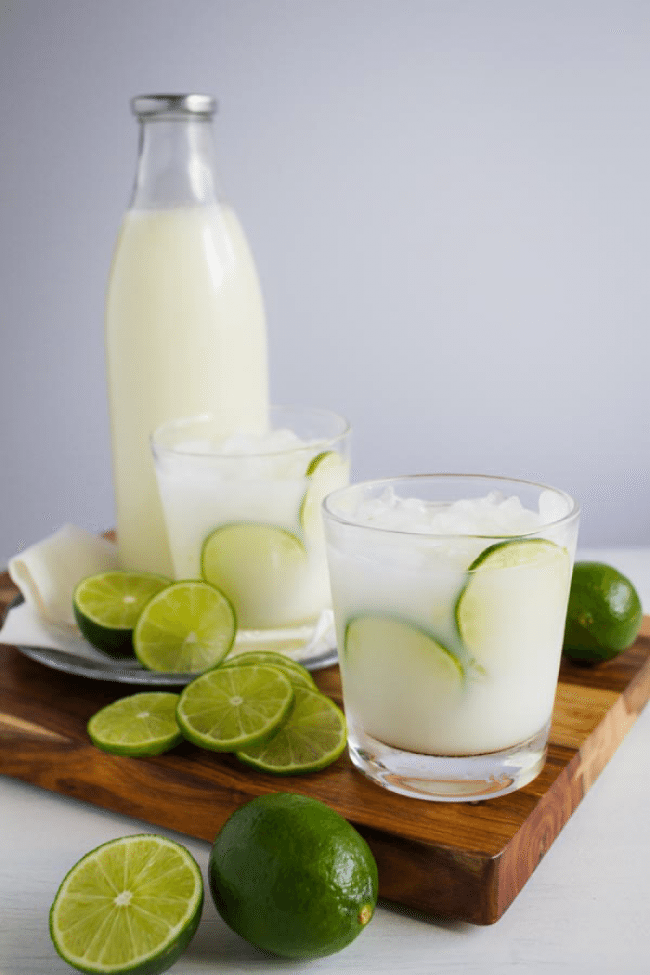 How To make Brazilian Lemonade