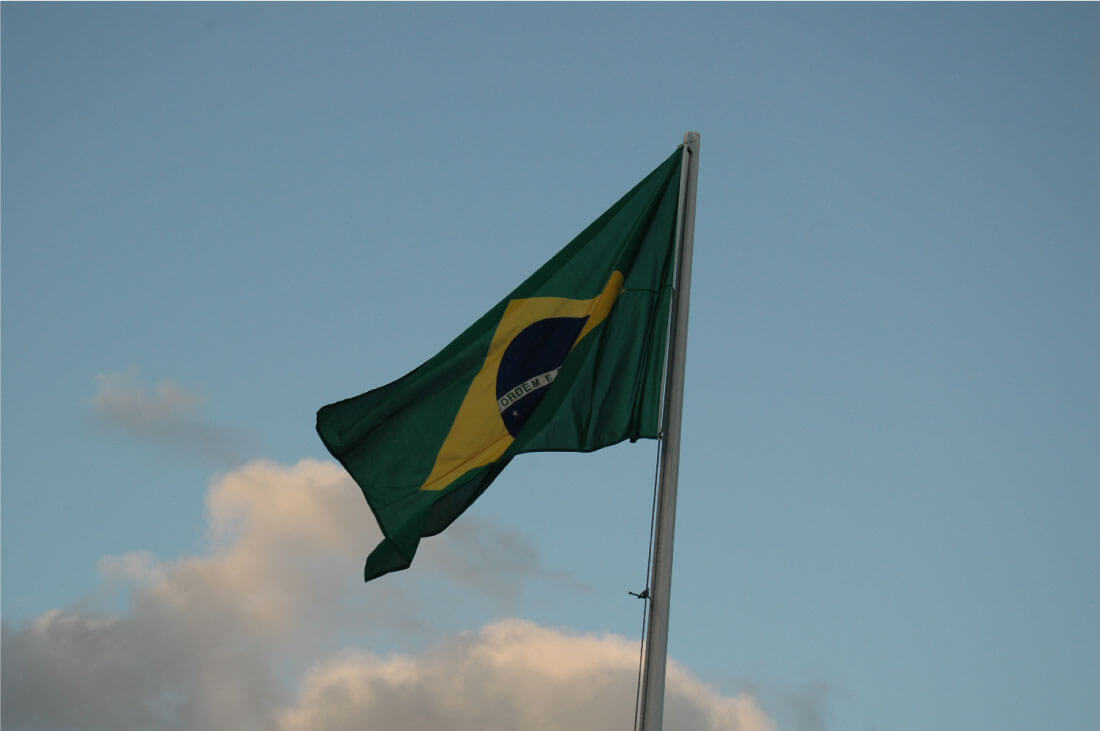 Brazilian flag