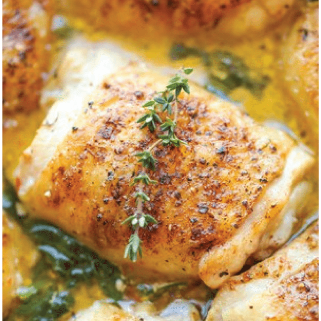 Lemon Butter Chicken: 20+ Instant Pot Recipes to Try 