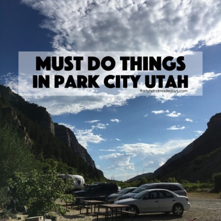 Must do things in Park City, Utah: all the fun things to do when you travel to Park City