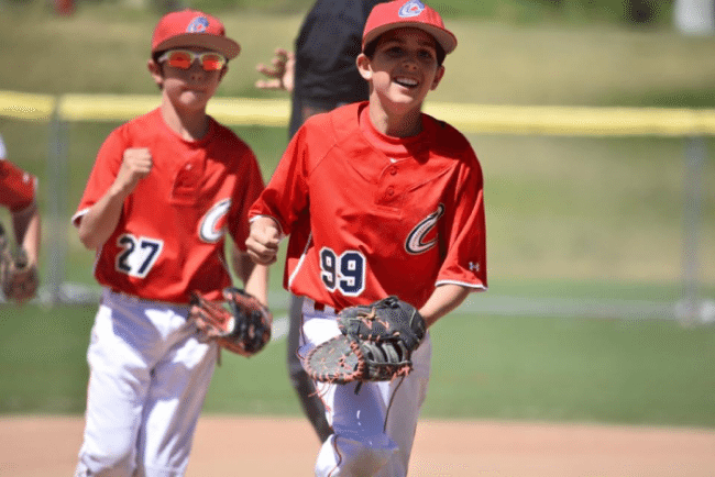 Andrew- World Series in Park CIty, Utah