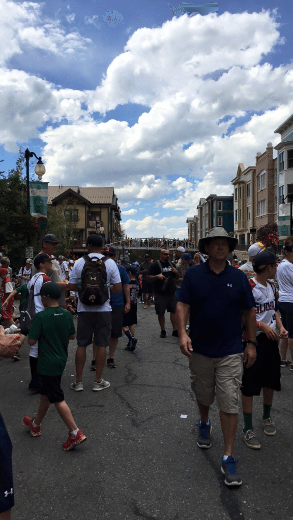 Must do things in Park City, Utah: go to Main Street