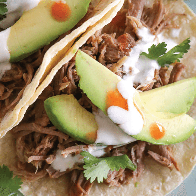 Pork Carnitas: 20+ Instant Pot Recipes to Try 