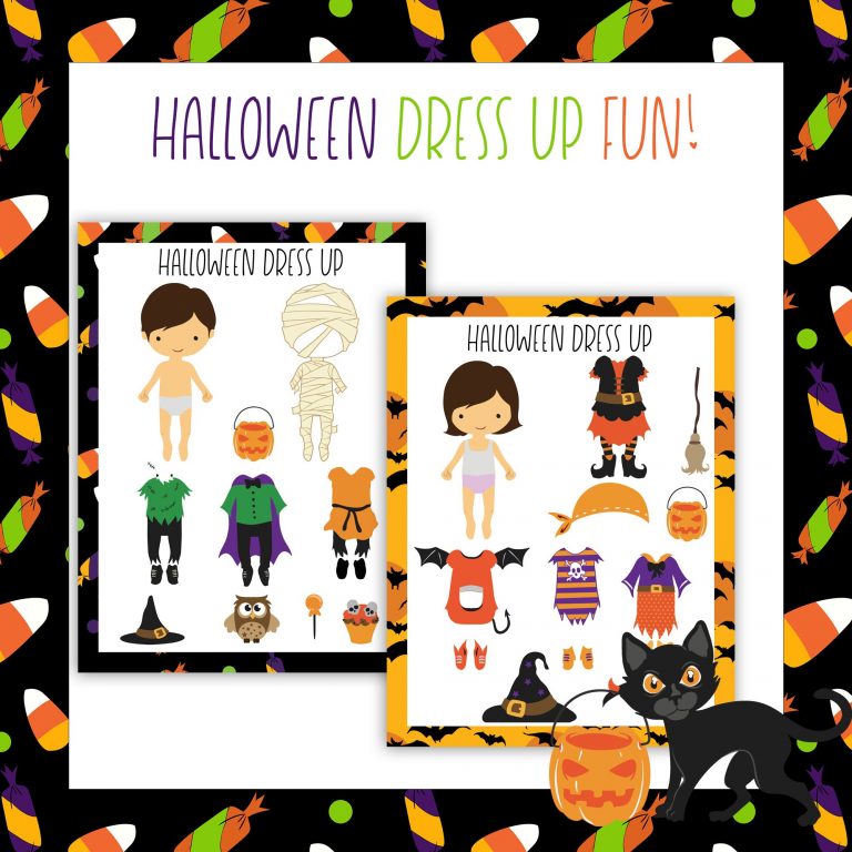 Free Printable Halloween Lunchbox Notes Free Printable Halloween Lunchbox Notes