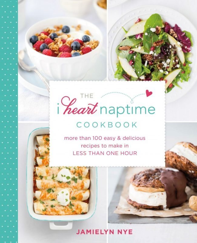 I Heart Naptime Cookbook from www.thirtyhandmadedays.com