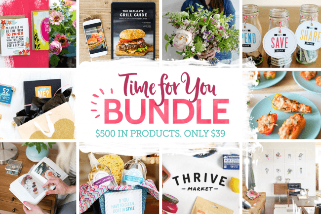 Amazing Time for You Bundle! Over 