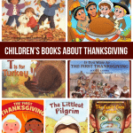 Children's Books About Thanksgiving - help your kids learn all about Thanksgiving!