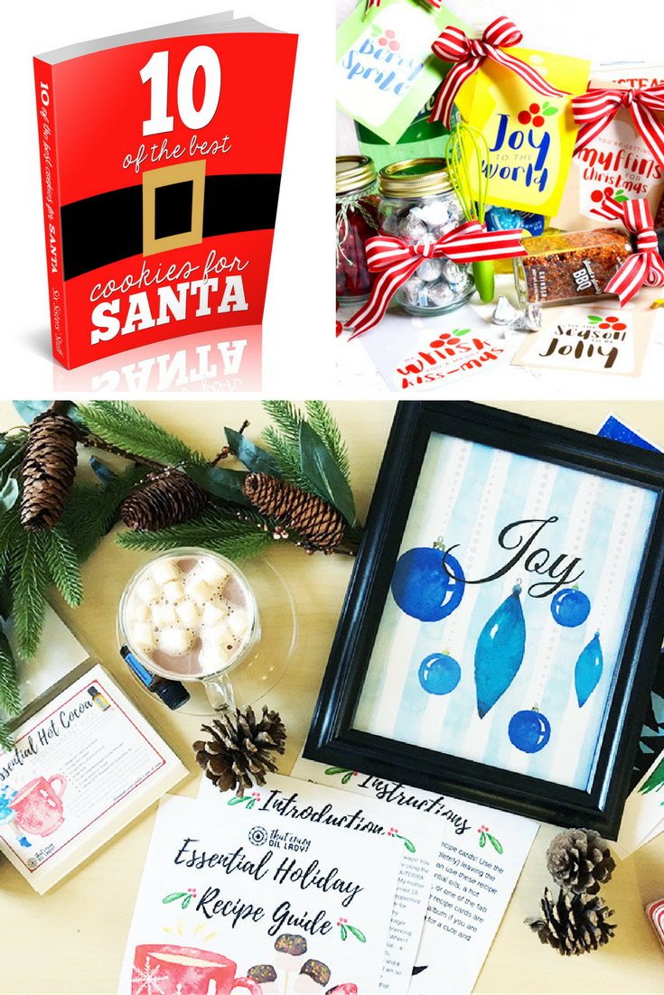 Holidays: All Things Christmas Bundle - get in on something so fun for the holidays with this printable pack! from thirtyhandmadedays.com