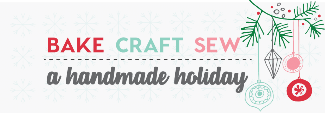 Bake Craft Sew Series - the 8th year of hosting this awesome series!